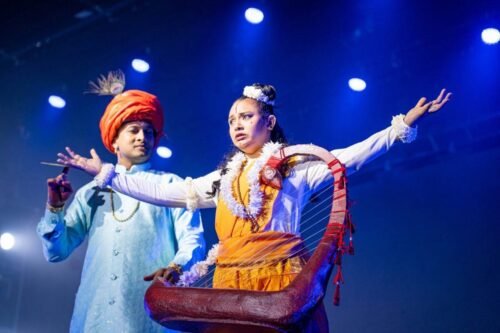 NARAYAN NARAYAN – A Musical Theatrical Experience