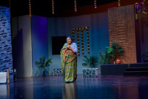 Budhi Kaki 2nd Show